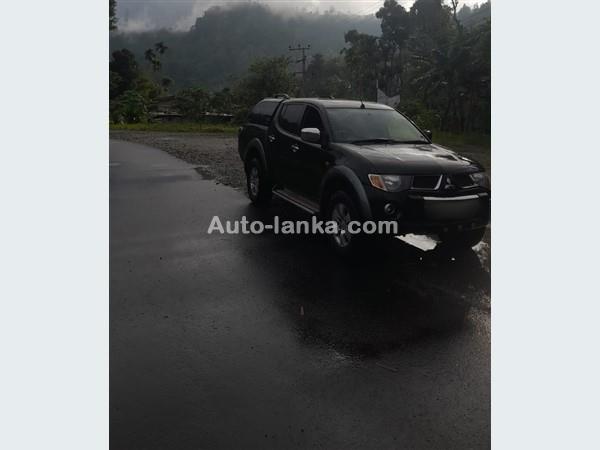 Mitsubishi L200 diamond 2008 Jeeps For Sale in SriLanka 