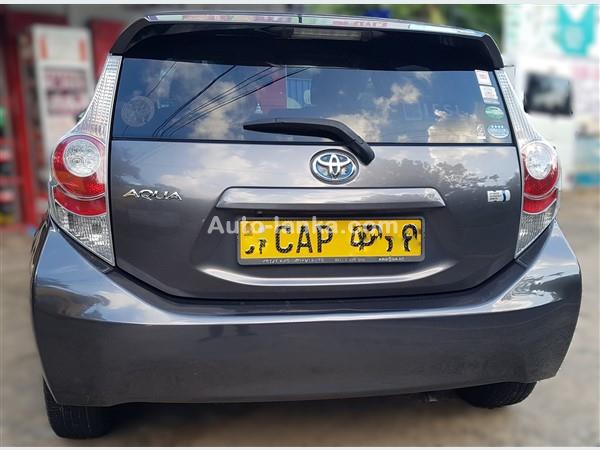 Toyota Aqya 2014 Cars For Sale in SriLanka 