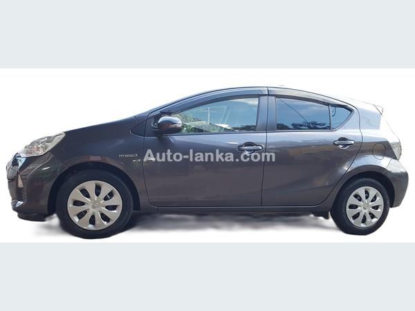Toyota Aqya 2014 Cars For Sale in SriLanka 