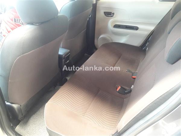 Toyota Aqya 2014 Cars For Sale in SriLanka 
