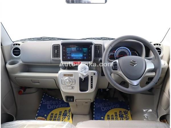Suzuki  Suzuki Every Wagon PZ Turbo Special (R7) 2025 Vans For Sale in SriLanka 