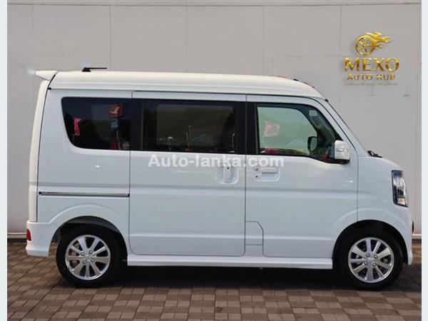 Suzuki  Suzuki Every Wagon PZ Turbo Special (R7) 2025 Vans For Sale in SriLanka 