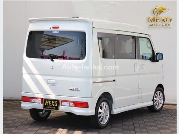 Suzuki  Suzuki Every Wagon PZ Turbo Special (R7) 2025 Vans For Sale in SriLanka 