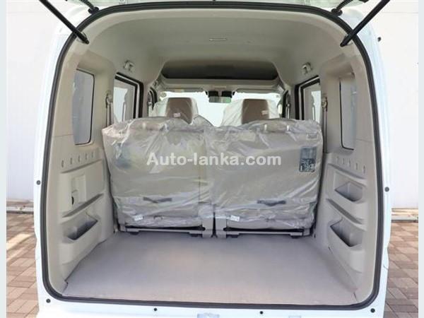 Suzuki  Suzuki Every Wagon PZ Turbo Special (R7) 2025 Vans For Sale in SriLanka 