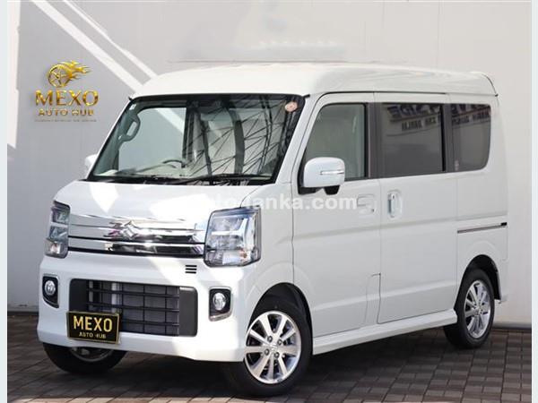 Suzuki  Suzuki Every Wagon PZ Turbo Special (R7) 2025 Vans For Sale in SriLanka 