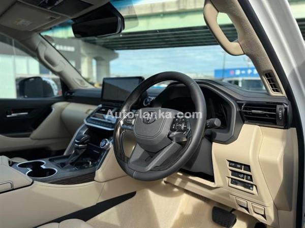 Toyota Land Crusier Lc300(ZX) 2025 Jeeps For Sale in SriLanka 