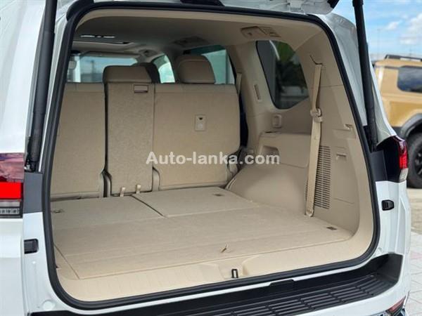 Toyota Land Crusier Lc300(ZX) 2025 Jeeps For Sale in SriLanka 