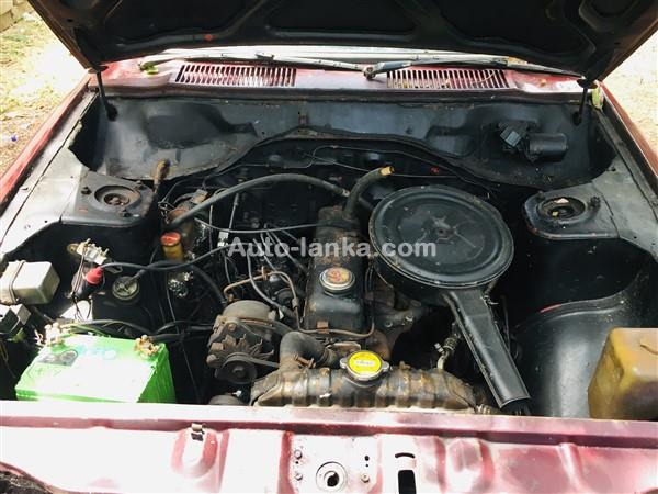 Nissan b210 1980 Cars For Sale in SriLanka 