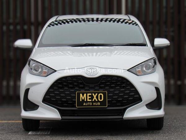 Toyota Yaris X Grade 2025 Cars For Sale in SriLanka 