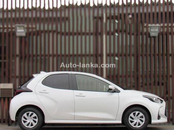 Toyota Yaris X Grade 2025 Cars For Sale in SriLanka 