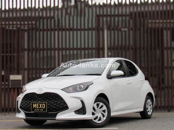 Toyota Yaris X Grade 2025 Cars For Sale in SriLanka 
