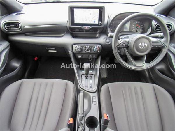 Toyota Yaris X Grade 2025 Cars For Sale in SriLanka 
