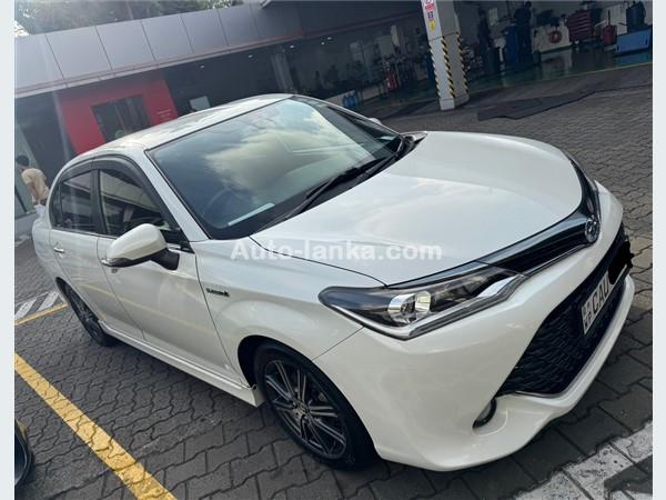 Toyota Axio WXB 2017 Cars For Sale in SriLanka 