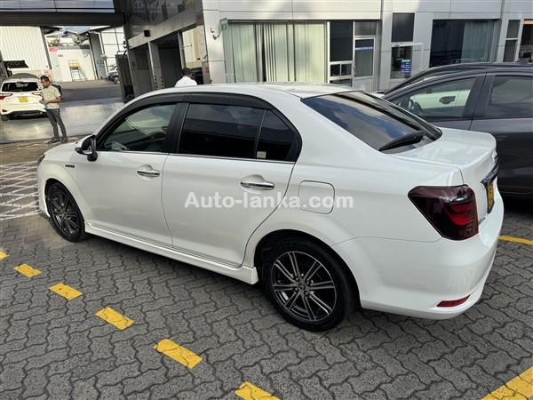 Toyota Axio WXB 2017 Cars For Sale in SriLanka 