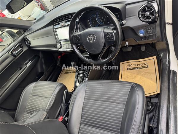 Toyota Axio WXB 2017 Cars For Sale in SriLanka 