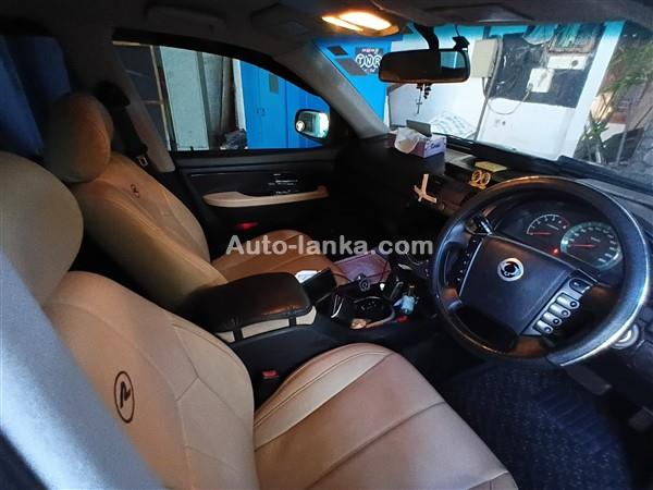 Micro Rexton 2008 Jeeps For Sale in SriLanka 