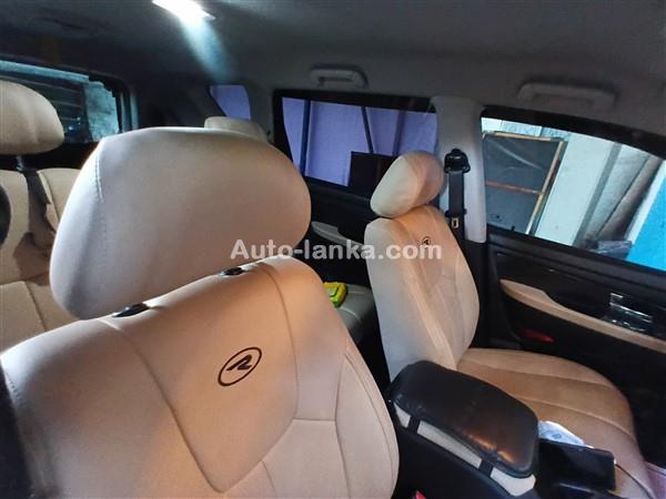 Micro Rexton 2008 Jeeps For Sale in SriLanka 