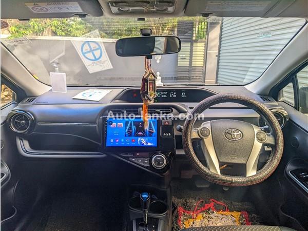 Toyota Aqua X Urban 2014 Cars For Sale in SriLanka 