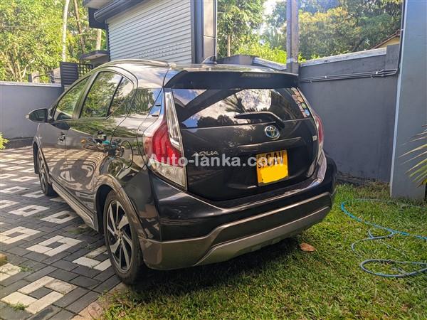 Toyota Aqua X Urban 2014 Cars For Sale in SriLanka 