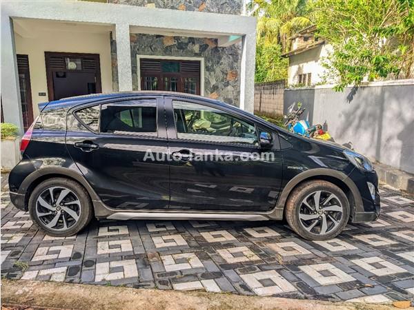 Toyota Aqua X Urban 2014 Cars For Sale in SriLanka 