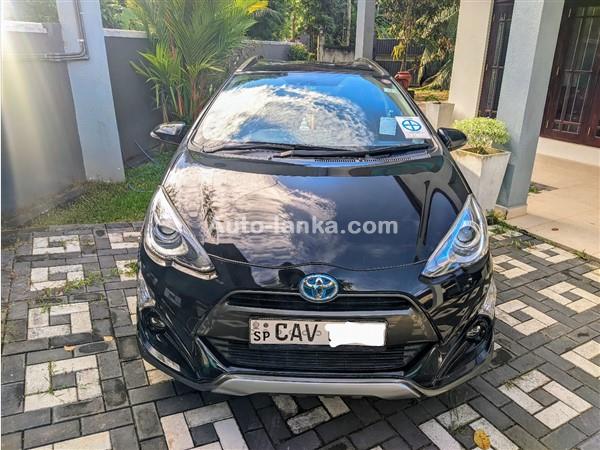 Toyota Aqua X Urban 2014 Cars For Sale in SriLanka 