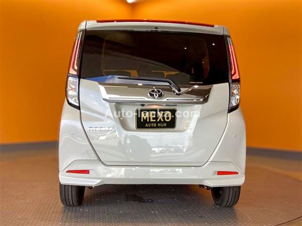 Toyota Toyota Roomy Custom G-T 2025 Vans For Sale in SriLanka 