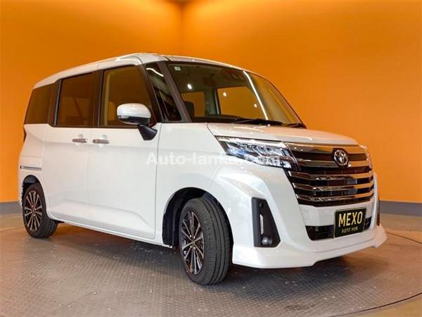 Toyota Toyota Roomy Custom G-T 2025 Vans For Sale in SriLanka 