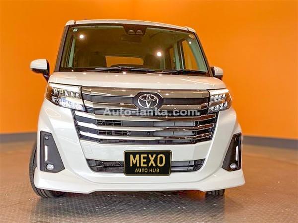 Toyota Toyota Roomy Custom G-T 2025 Vans For Sale in SriLanka 