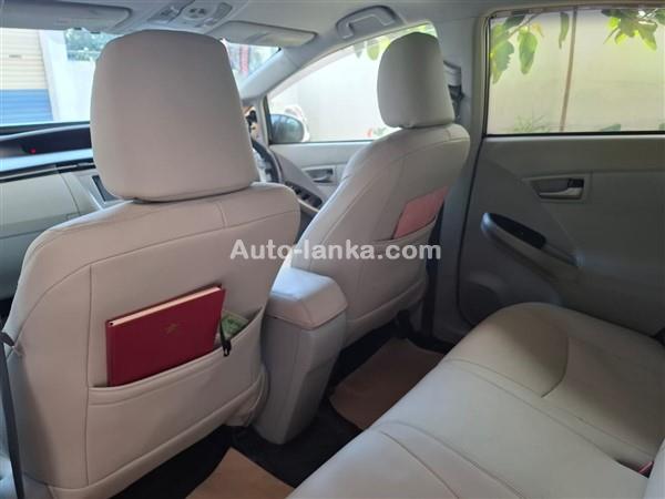 Toyota Prius S Grade 2012 Cars For Sale in SriLanka 