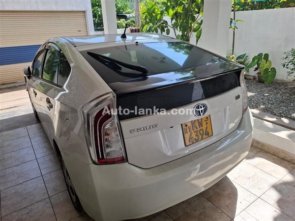 Toyota Prius S Grade 2012 Cars For Sale in SriLanka 
