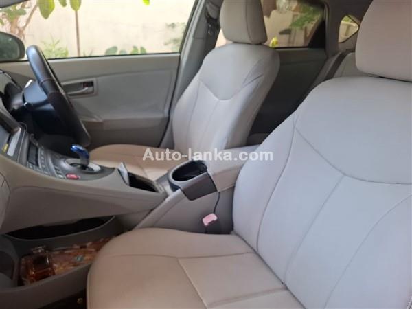 Toyota Prius S Grade 2012 Cars For Sale in SriLanka 