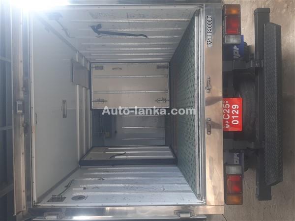 Isuzu  ELF 10.5FT -30C FREEZER TRUCK (UNREGISTERED) 2016 Trucks For Sale in SriLanka 
