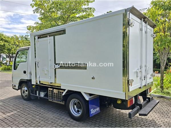 Isuzu ELF 10.5FT -30C FREEZER TRUCK (UNREGISTERED) 2016 Trucks For Sale in SriLanka 