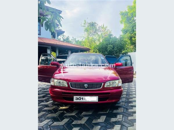 Toyota Corolla AE 110 1997 Cars For Sale in SriLanka 