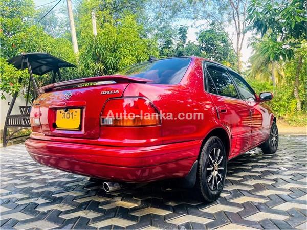 Toyota Corolla AE 110 1997 Cars For Sale in SriLanka 