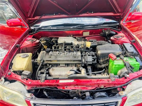 Toyota Corolla AE 110 1997 Cars For Sale in SriLanka 