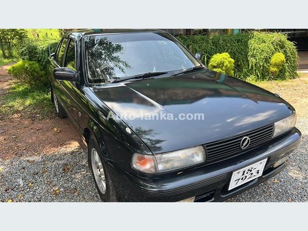 Nissan Sunny FB 13 1991 Cars For Sale in SriLanka 