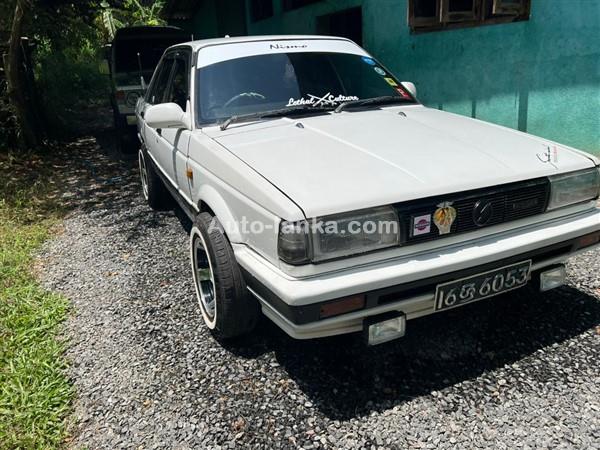 Nissan Sunny Hb12 Trad 1986 Cars For Sale in SriLanka 