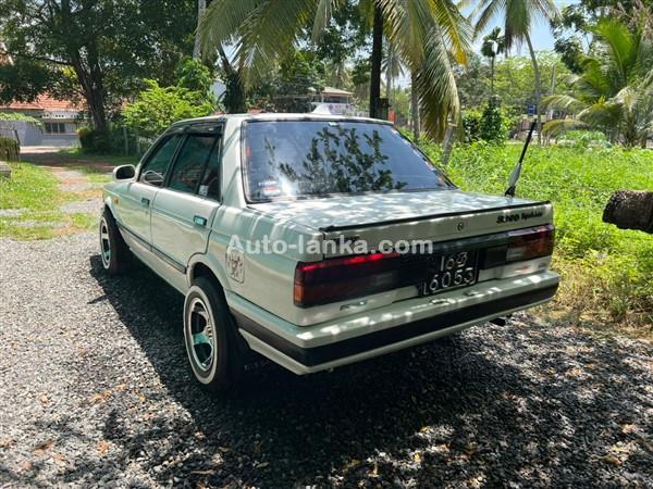 Nissan Sunny Hb12 Trad 1986 Cars For Sale in SriLanka 