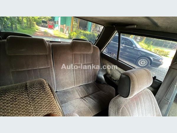 Nissan Sunny Hb12 Trad 1986 Cars For Sale in SriLanka 