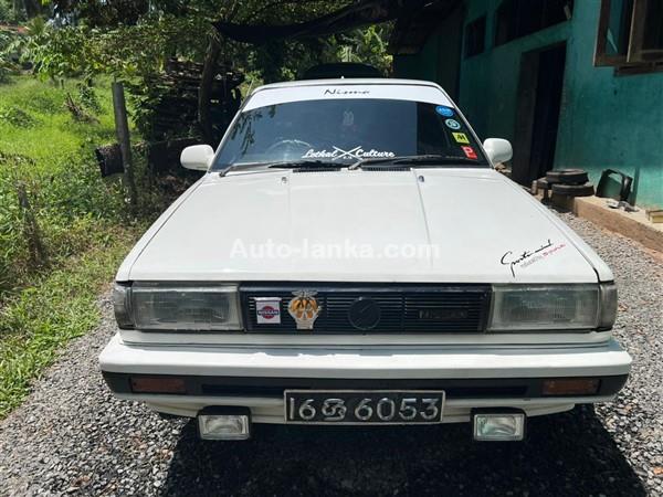 Nissan Sunny Hb12 Trad 1986 Cars For Sale in SriLanka 