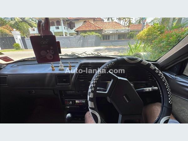 Nissan Sunny Hb12 Trad 1986 Cars For Sale in SriLanka 