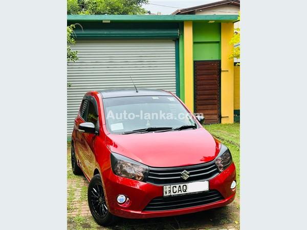 Suzuki Celerio ZXI 2016 Cars For Sale in SriLanka 