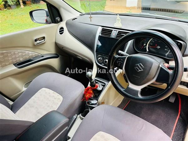 Suzuki Celerio ZXI 2016 Cars For Sale in SriLanka 