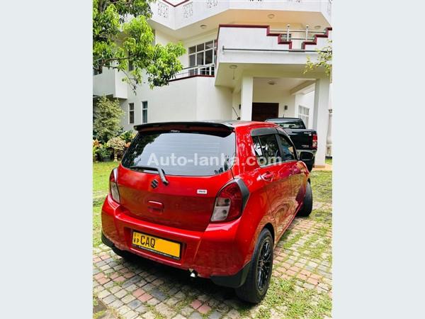Suzuki Celerio ZXI 2016 Cars For Sale in SriLanka 