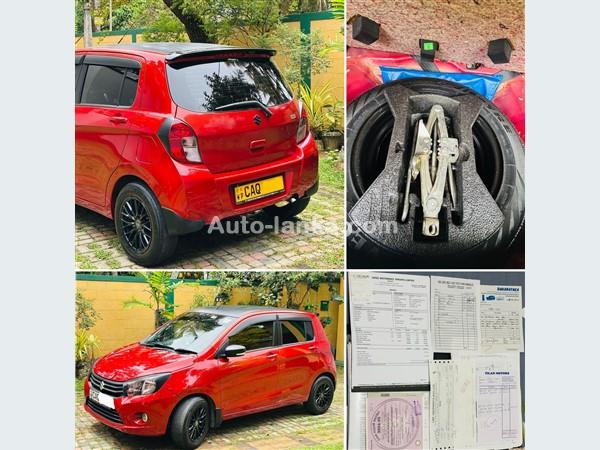 Suzuki Celerio ZXI 2016 Cars For Sale in SriLanka 