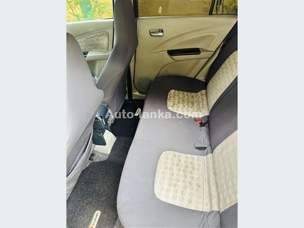 Suzuki Celerio ZXI 2016 Cars For Sale in SriLanka 
