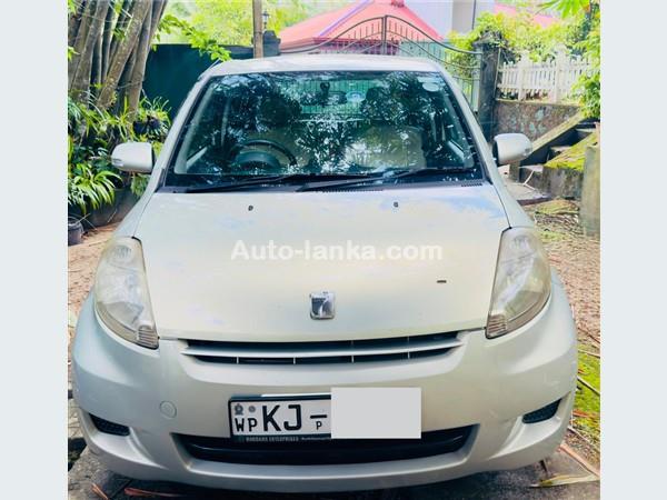 Toyota Passo 2007 Cars For Sale in SriLanka 