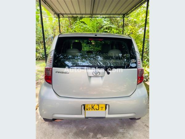 Toyota Passo 2007 Cars For Sale in SriLanka 