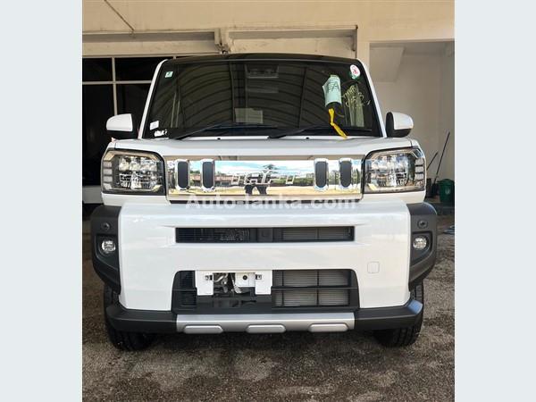 Daihatsu Taft G Chrome Venture 2024 Cars For Sale in SriLanka 